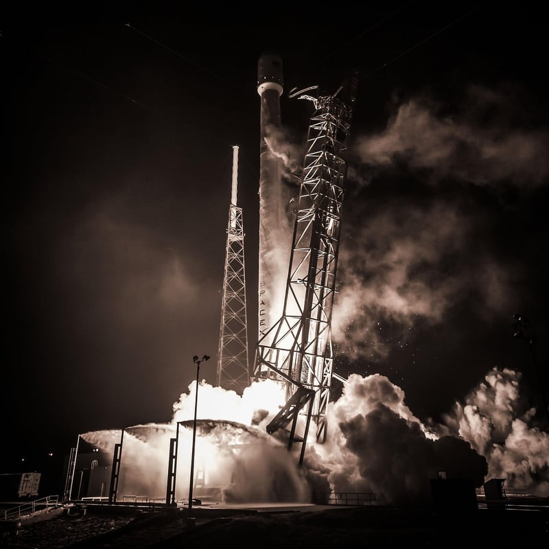 SpaceX Updates