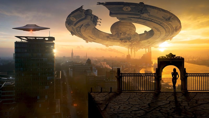 UFO Sighting